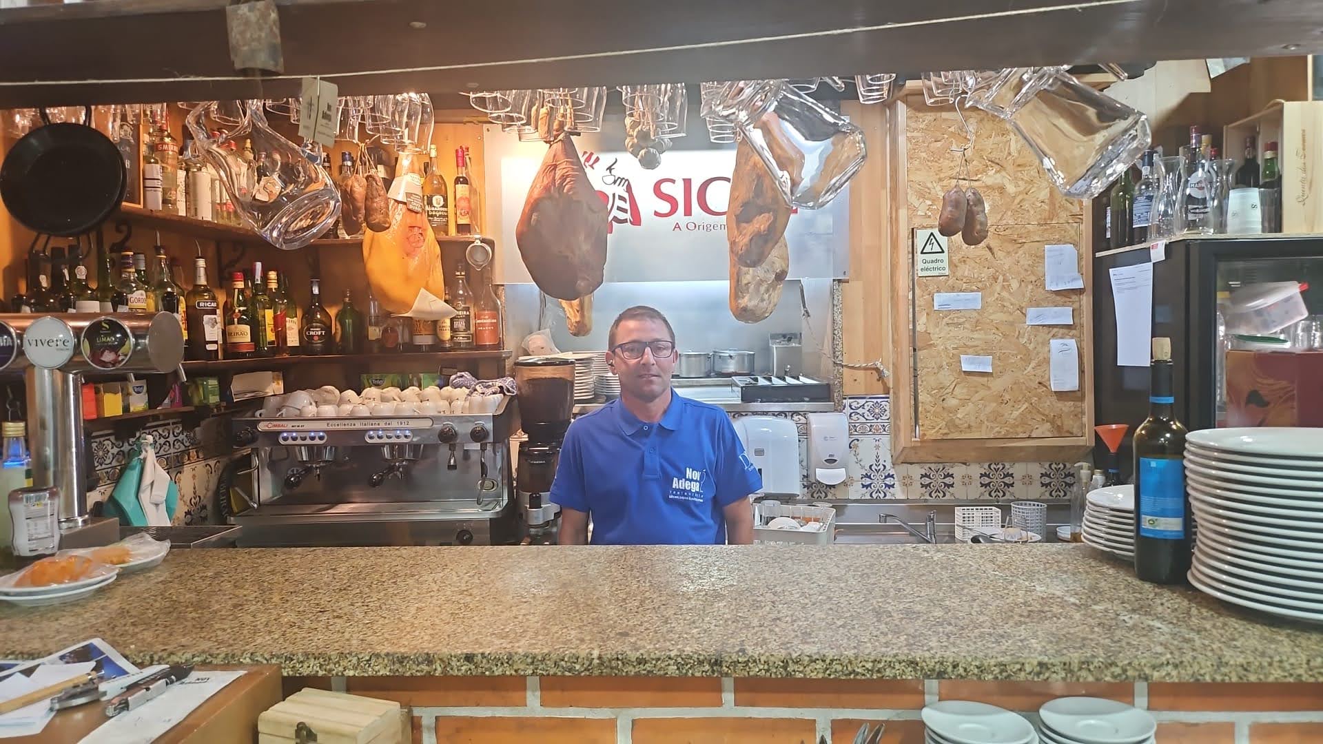 NOVADEGA-CHEFE MATOS